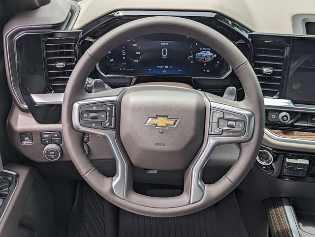 New 2026 Chevrolet Silverado 1500 LT AWD/4WD image 8