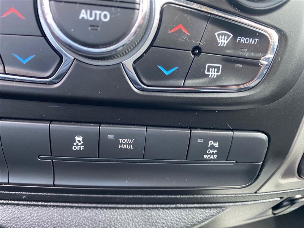 Used 2020 RAM 1500 Warlock w/ Electronics Group AWD/4WD image 13
