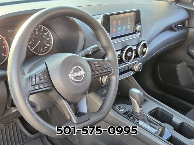 Used 2025 Nissan Sentra S FWD image 9