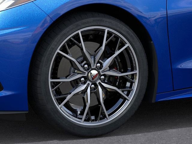 New 2026 Chevrolet Corvette Stingray Preferred Conv w/ Z51 Performance Package image 9
