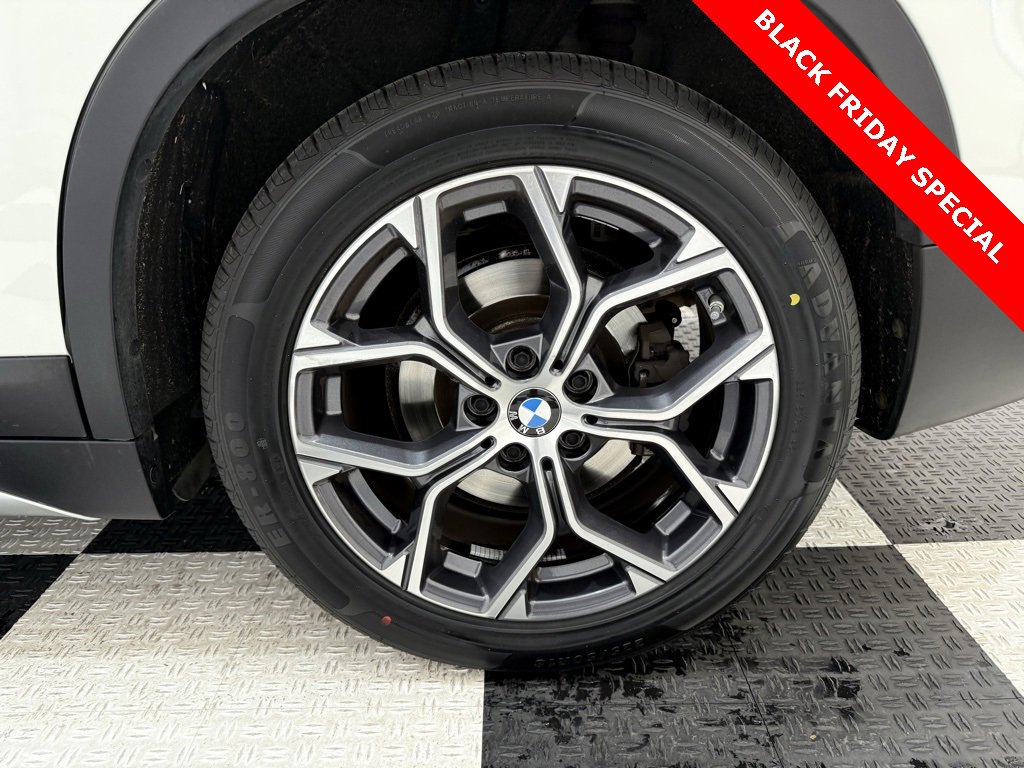 Used 2021 BMW X1 xDrive28i image 9