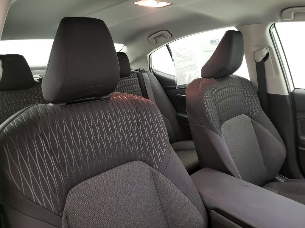 Used 2025 Toyota Camry LE FWD image 34