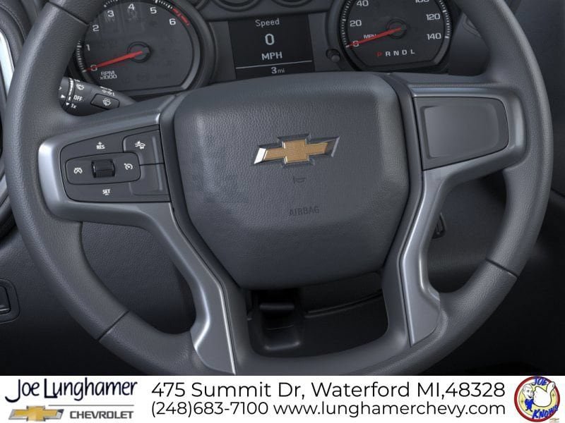 New 2026 Chevrolet Silverado 2500 Custom w/ Custom Convenience Package AWD/4WD image 41