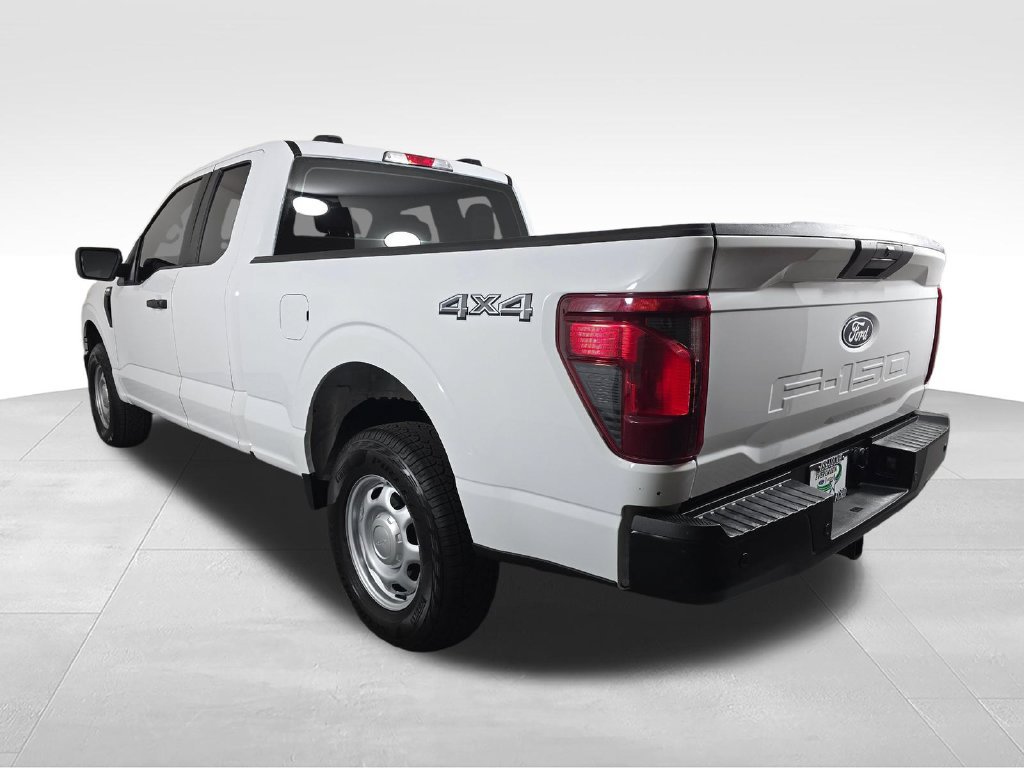 Certified 2024 Ford F150 XL AWD/4WD image 5