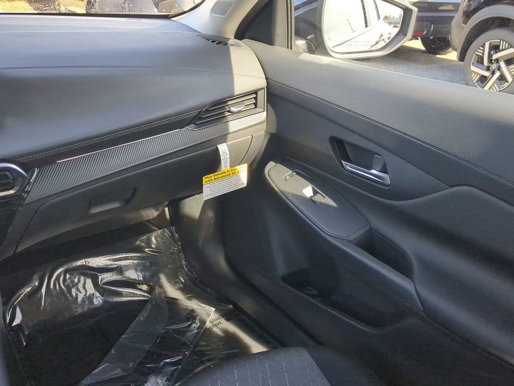New 2026 Nissan Sentra SV w/ SV Convenience Package image 16
