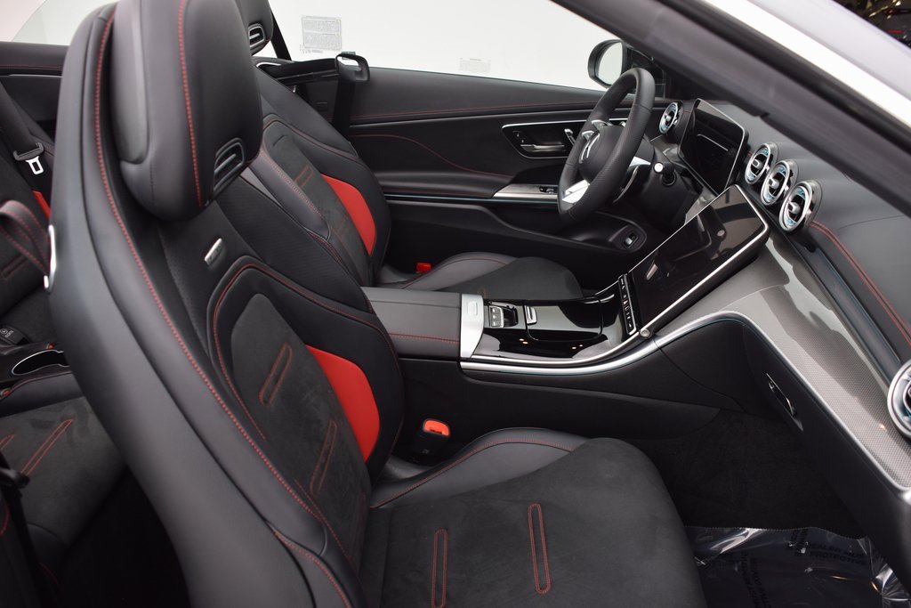 Certified 2025 Mercedes-Benz CLE 53 AMG 4MATIC Cabriolet image 16