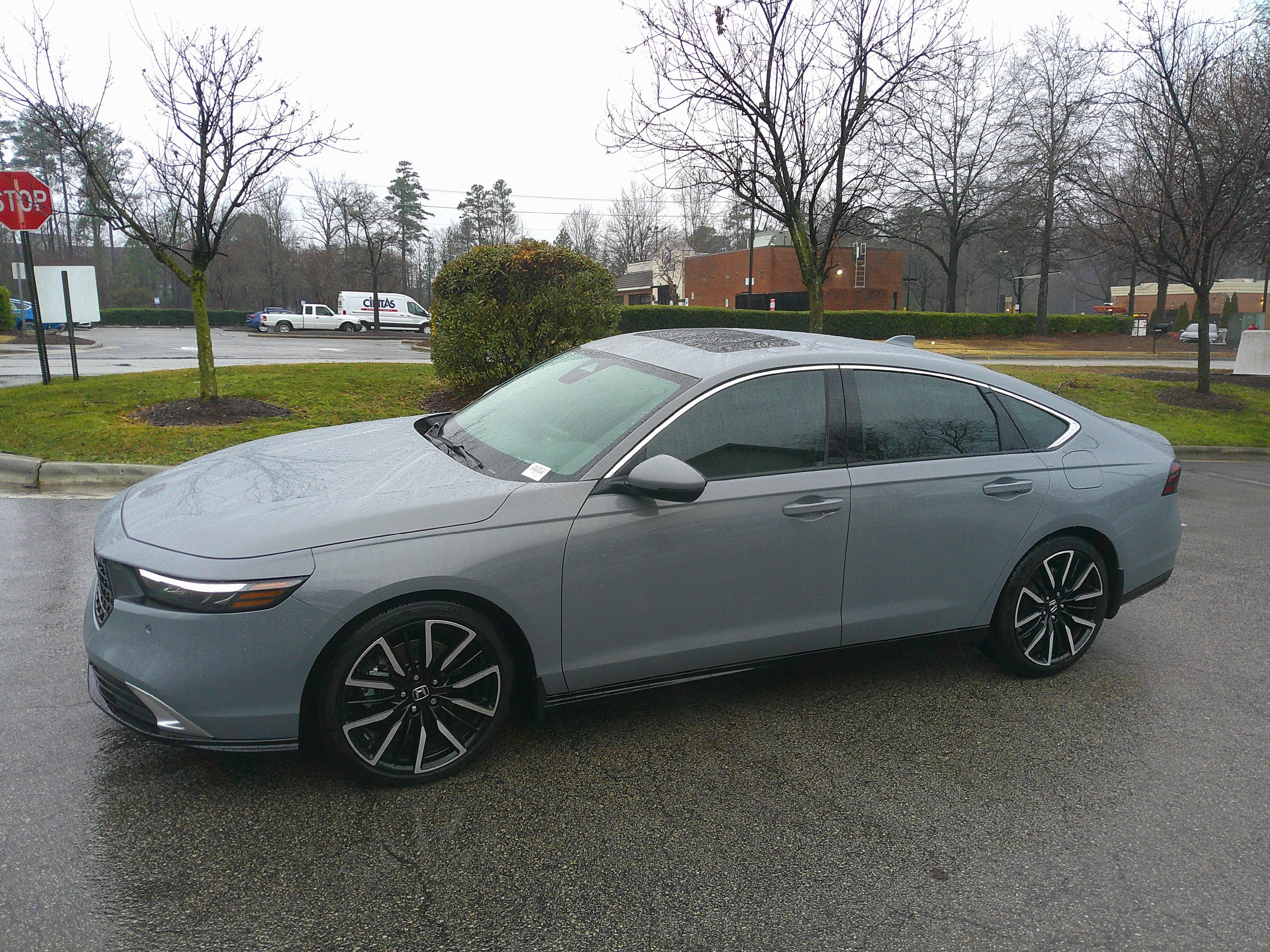 Used 2025 Honda Accord Touring image 7