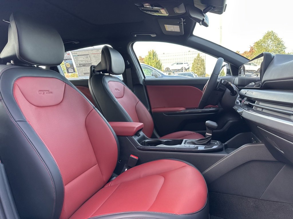 New 2025 Kia K4 GT-Line w/ GT-Line Premium Package image 14