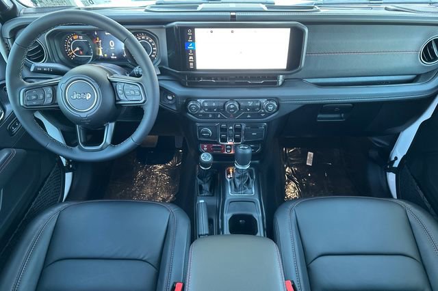 New 2026 Jeep Wrangler Unlimited Rubicon w/ Xtreme 35 Tire Package image 13