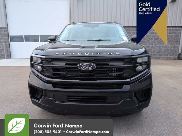 Certified 2026 Ford Expedition Active AWD/4WD image 10