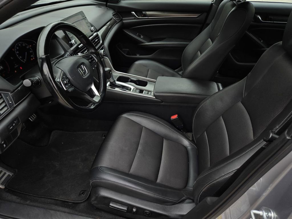 Used 2022 Honda Accord Sport image 16