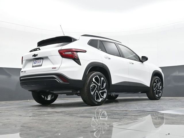 New 2026 Chevrolet Trax RS w/ Sunroof Package image 45