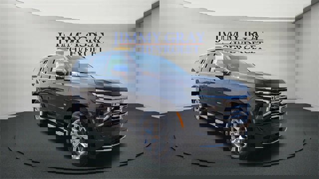 New 2026 Chevrolet Tahoe Premier w/ Sun And Tow Package