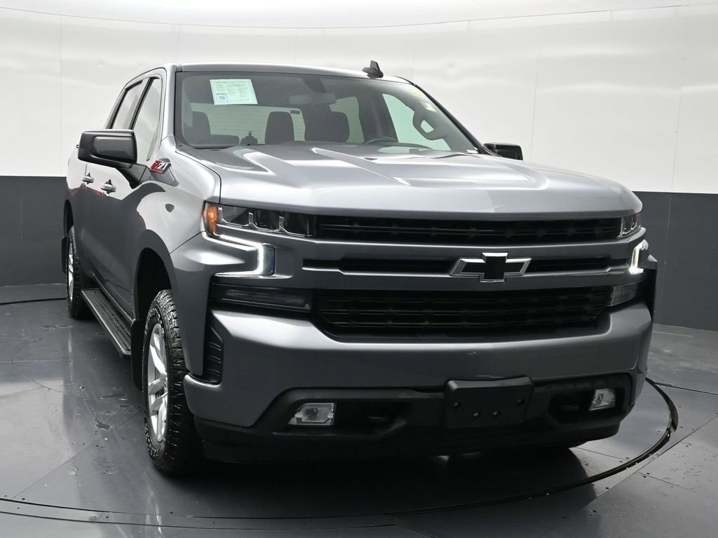 Used 2020 Chevrolet Silverado 1500 RST image 8