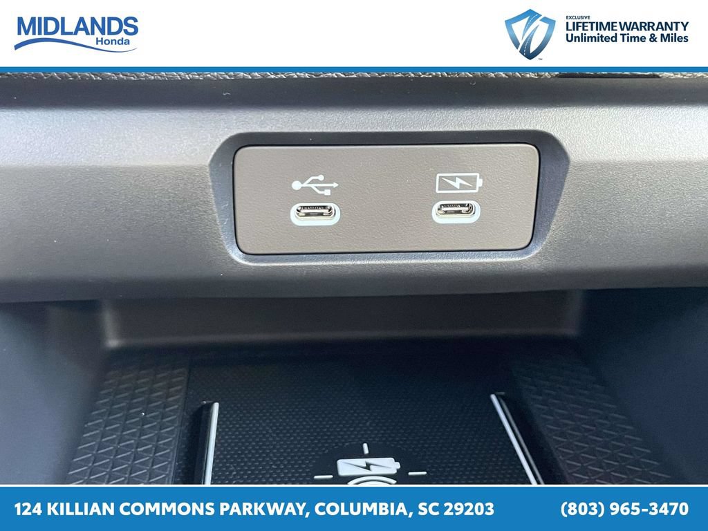 New 2026 Honda Accord LX image 26