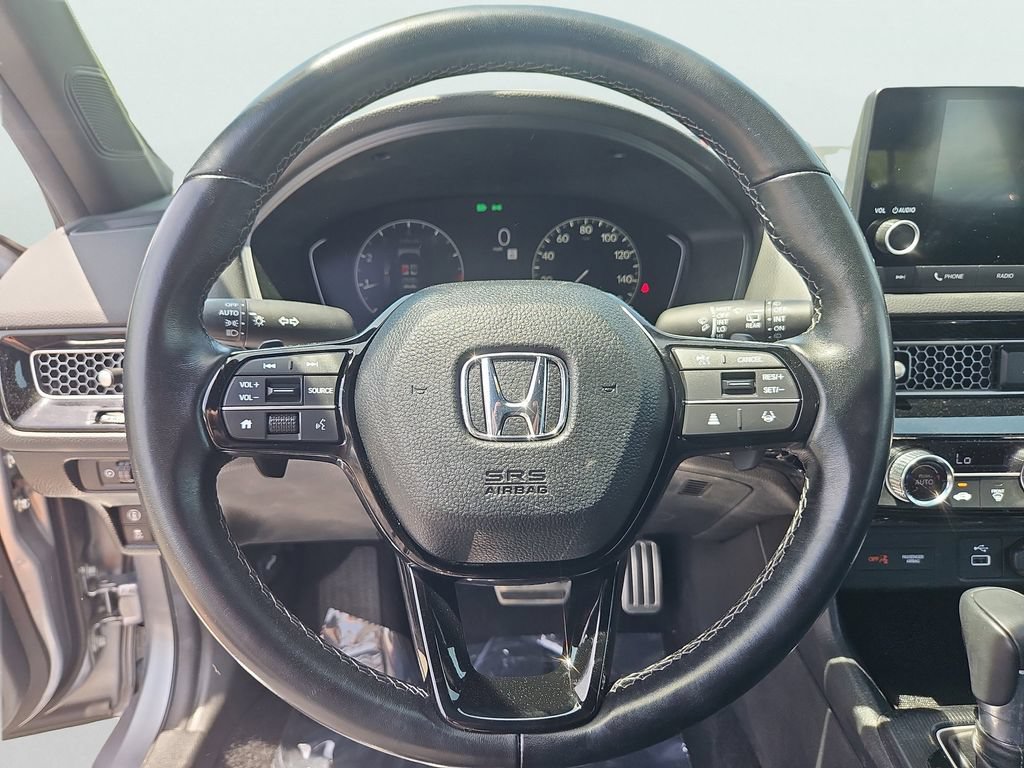 Certified 2024 Honda Civic Sport image 22