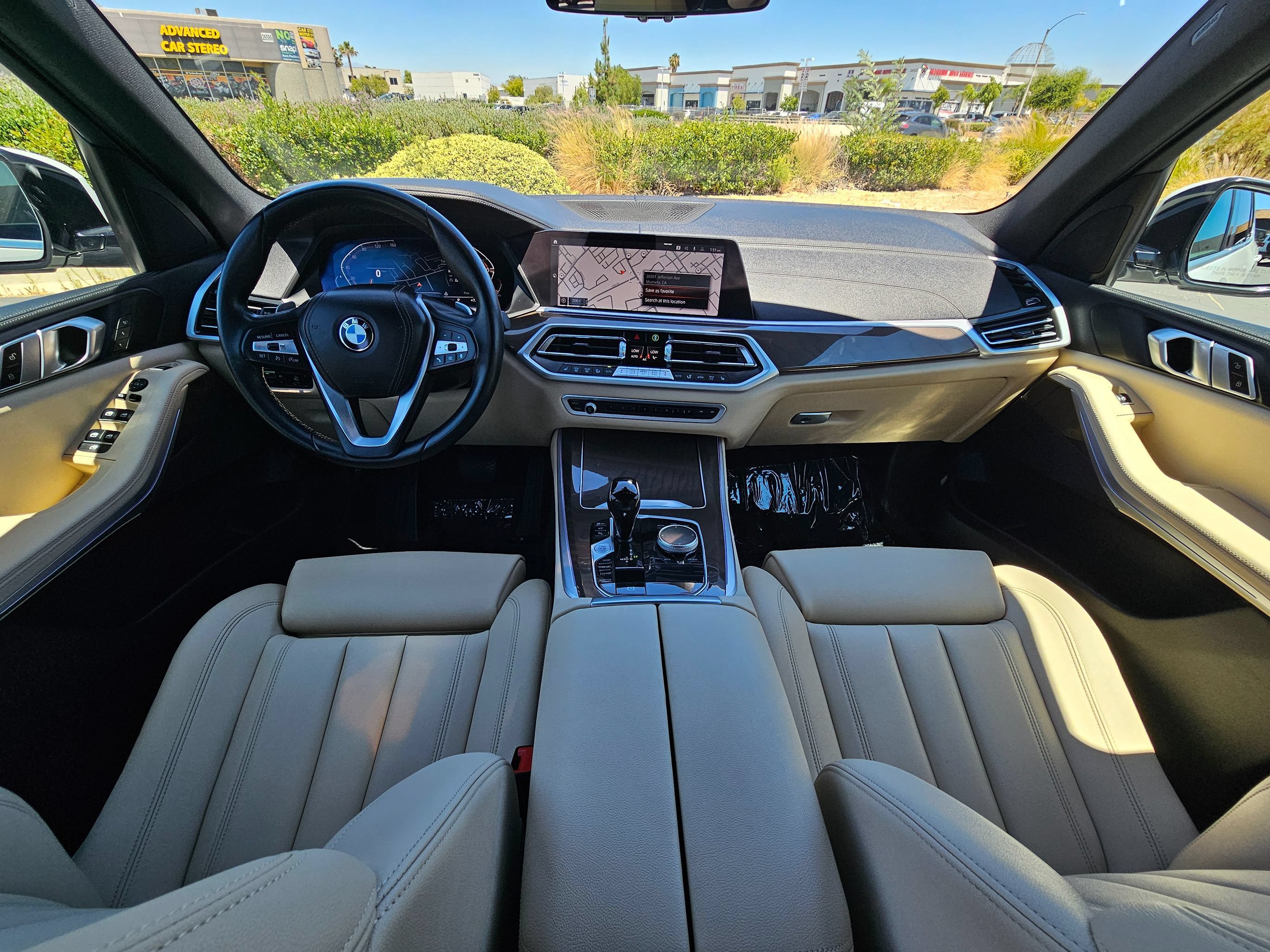 Used 2022 BMW X5 sDrive40i w/ Parking Assistance Package RWD image 21