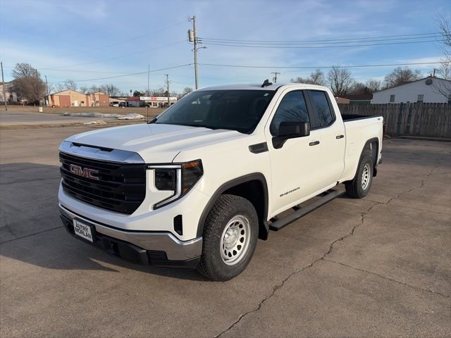New 2026 GMC Sierra 1500 Pro w/ Pro Value Package image 2