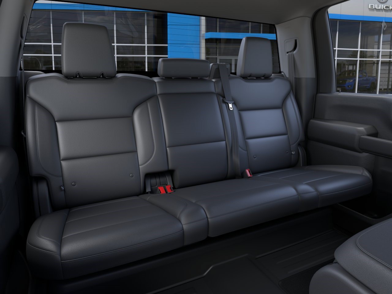 New 2026 GMC Sierra 3500 Pro AWD/4WD image 17