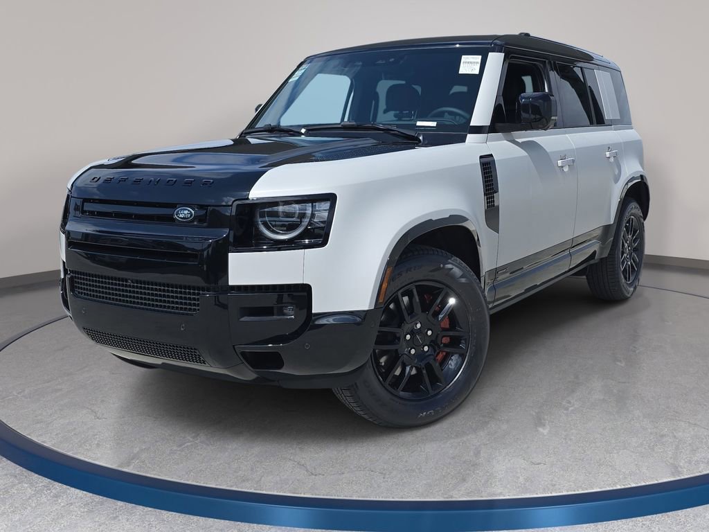 New 2026 Land Rover Defender 110 X AWD/4WD video 1