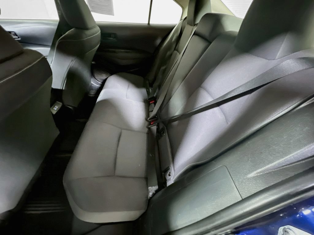 Certified 2023 Toyota Corolla LE FWD image 21