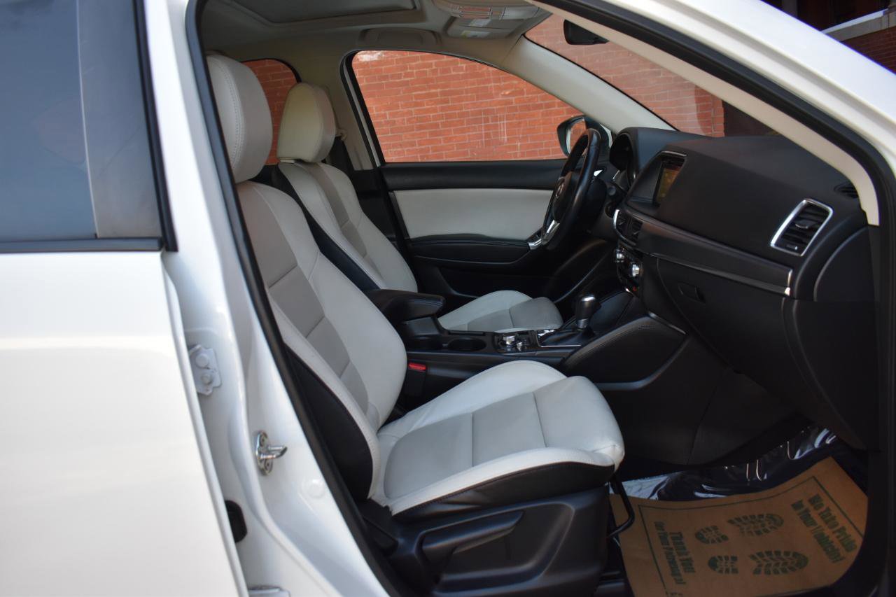 Used 2016 MAZDA CX-5 Grand Touring image 19