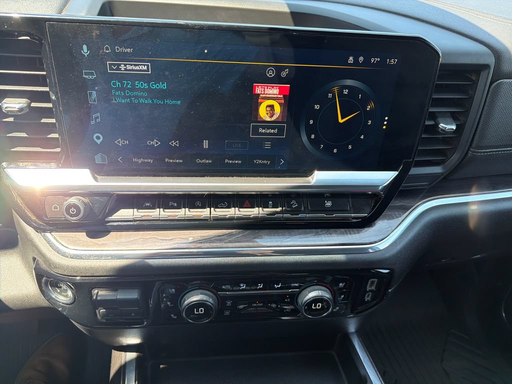 Certified 2024 Chevrolet Silverado 1500 LTZ AWD/4WD image 18