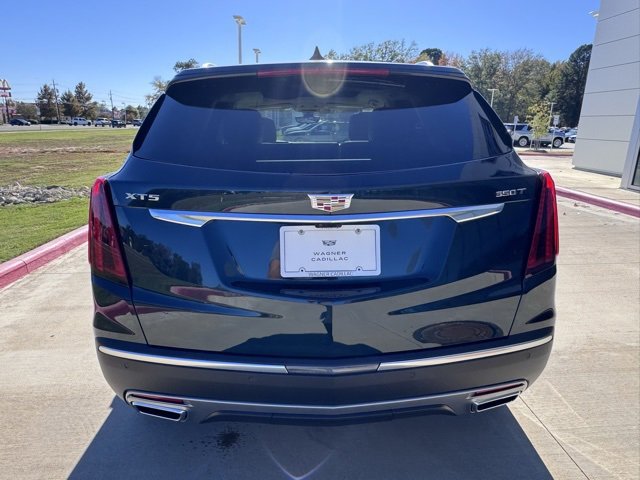 New 2025 Cadillac XT5 Premium Luxury w/ Technology Package image 4