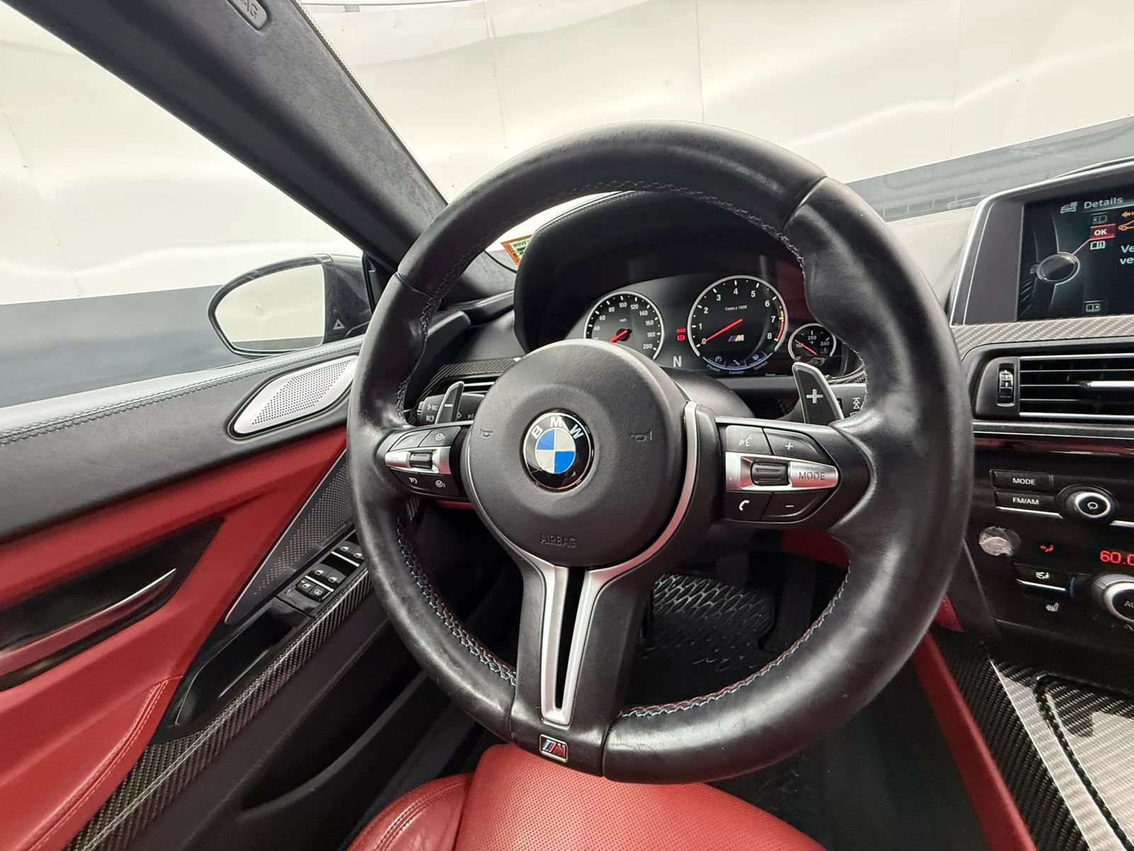 Used 2014 BMW M6 Gran Coupe RWD image 36