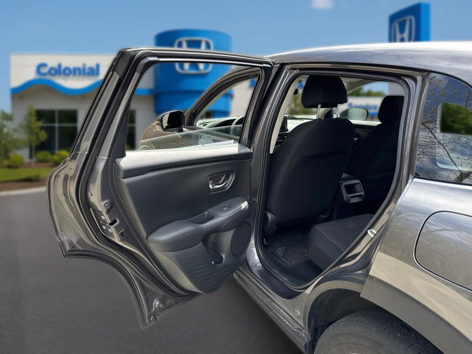 Used 2024 Honda HR-V LX image 27
