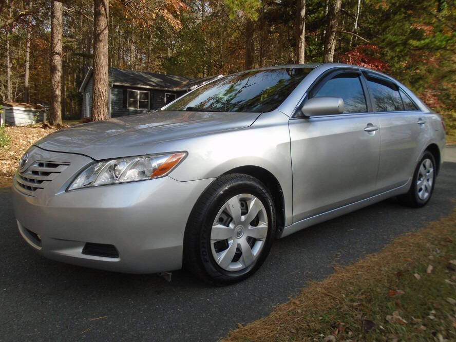 Used 2007 Toyota Camry LE