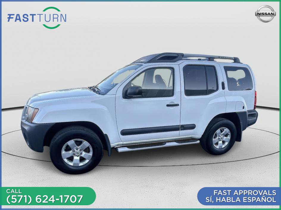 Used 2013 Nissan Xterra S w/ Value Package AWD/4WD image 25