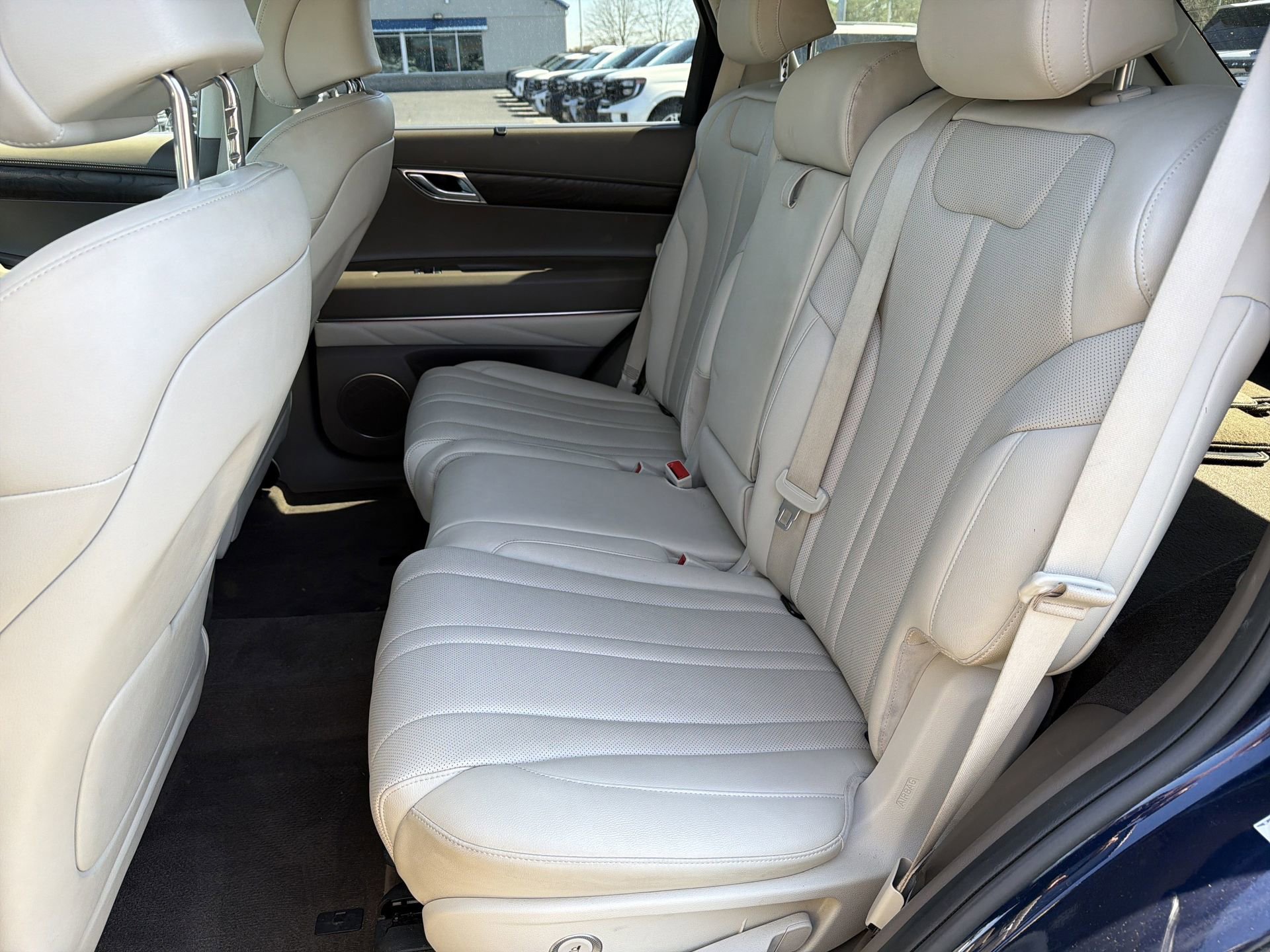 Used 2024 Genesis GV80 2.5T AWD/4WD image 24