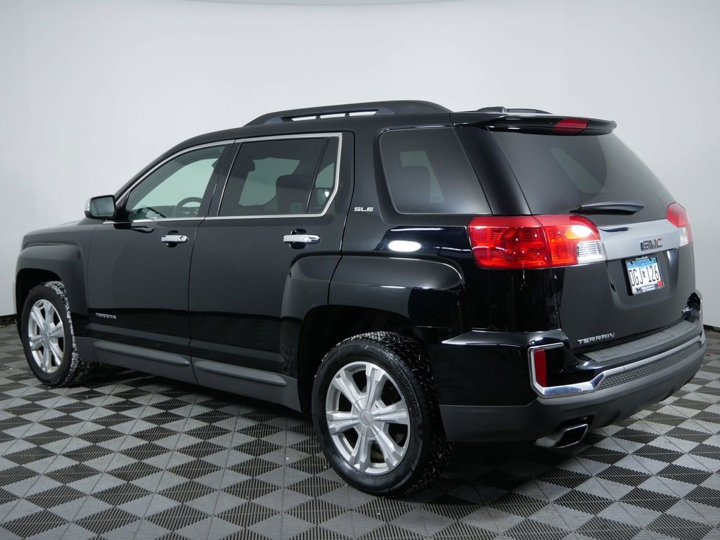 Used 2017 GMC Terrain SLE w/ Chrome Edition image 6
