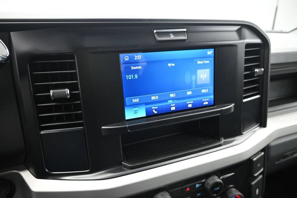 New 2026 Ford F250 XL w/ STX Appearance Package AWD/4WD image 12