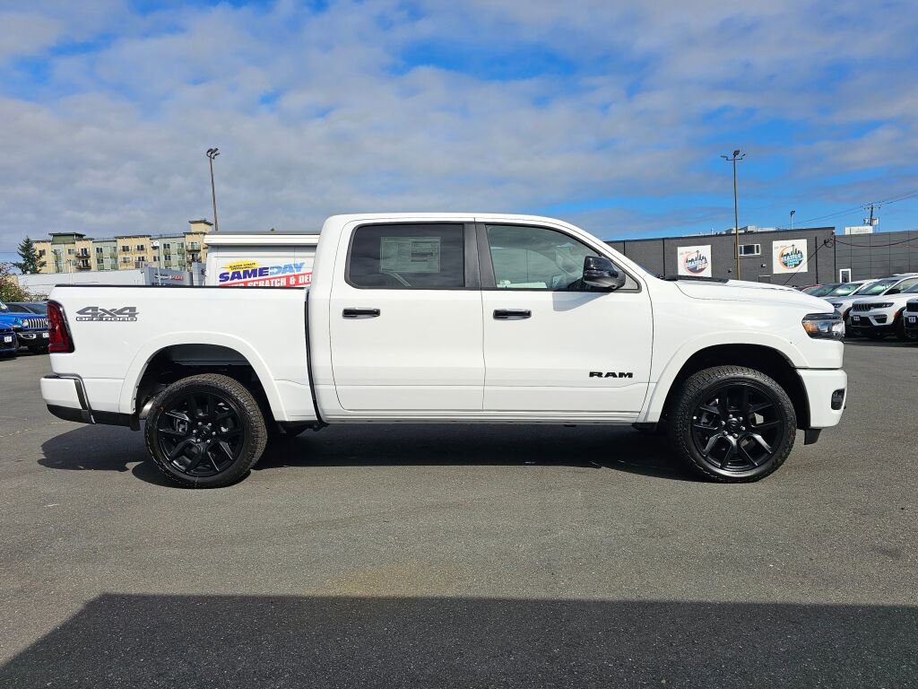 New 2026 RAM 1500 Laramie w/ Night Edition image 9