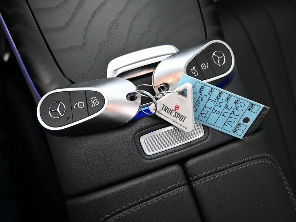 Used 2024 Mercedes-Benz E 350 4MATIC Sedan w/ Leather Package image 13