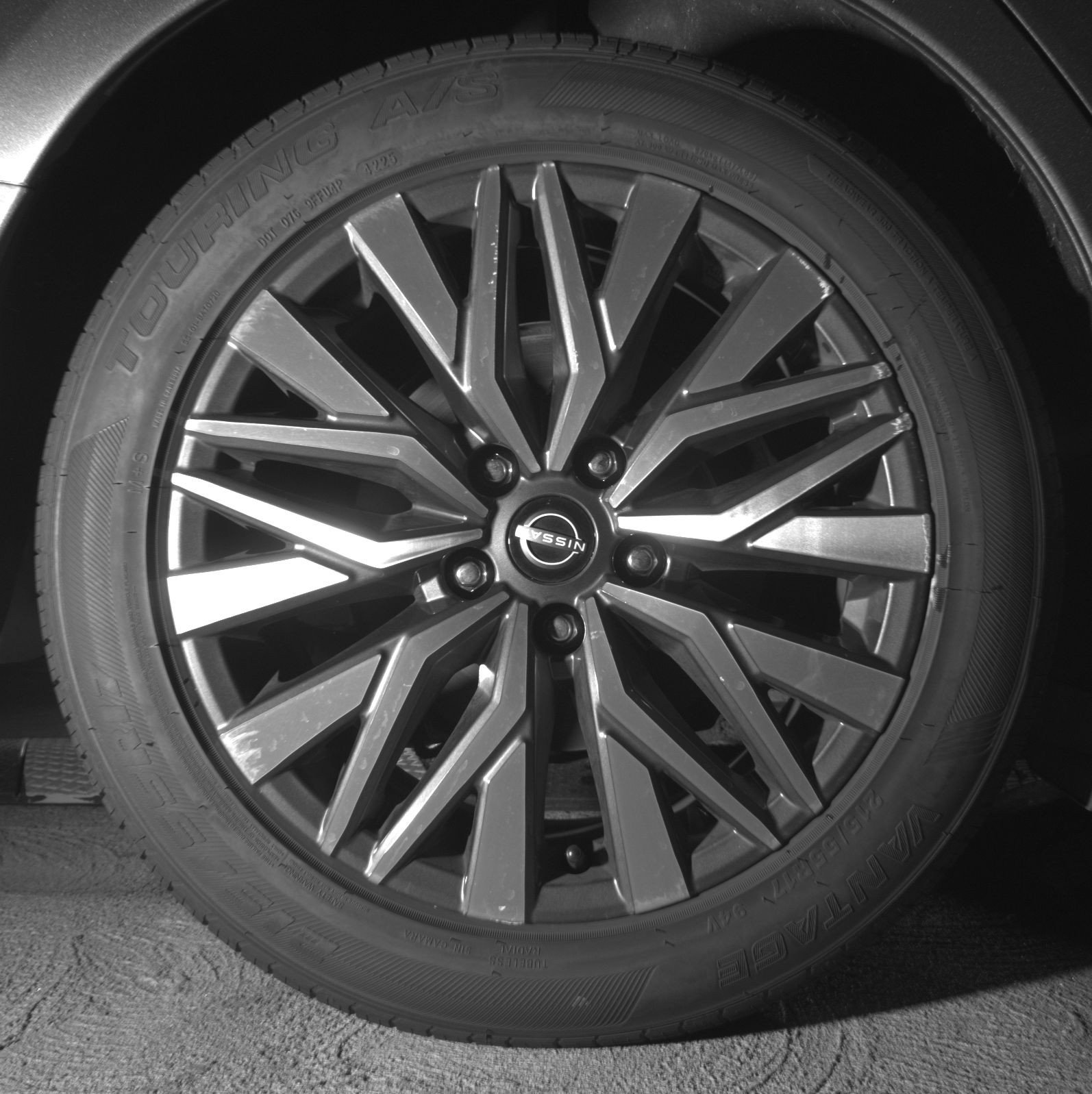 Used 2025 Nissan Altima 2.5 SV image 15