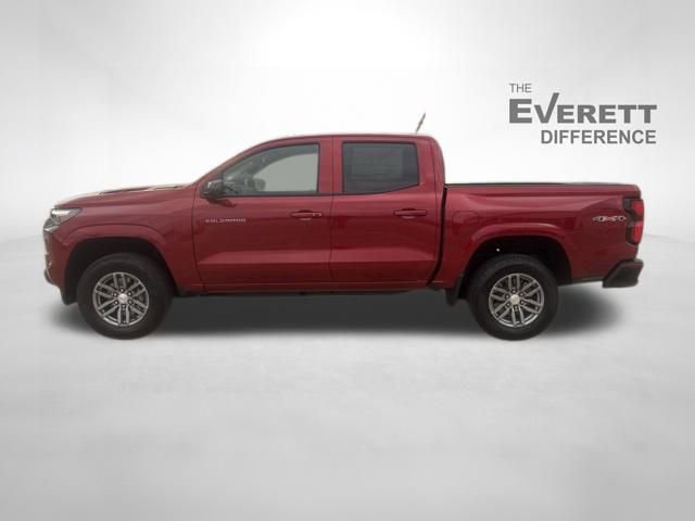 New 2026 Chevrolet Colorado LT w/ LT Convenience Package image 10