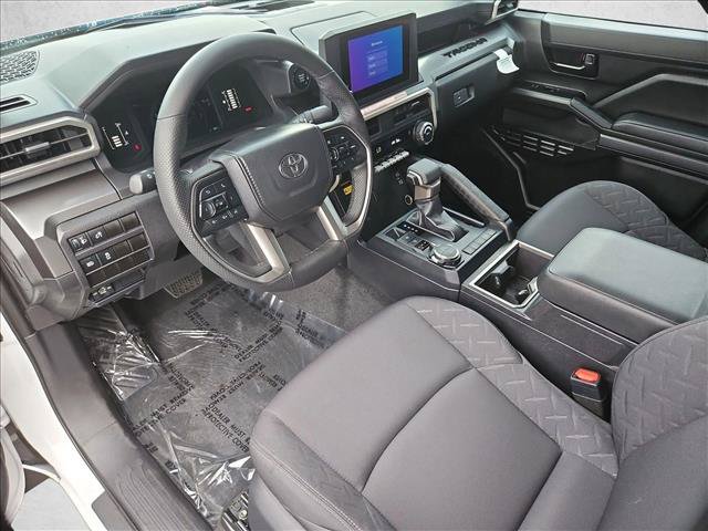 Certified 2026 Toyota Tacoma SR5 w/ SR5 Upgrade Package AWD/4WD image 12
