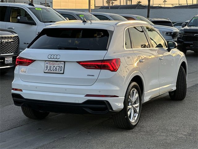 Used 2024 Audi Q3 2.0T Premium image 4
