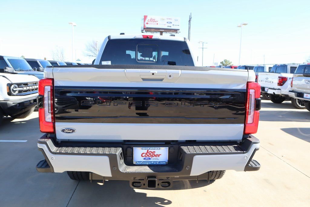 New 2026 Ford F250 Platinum image 23