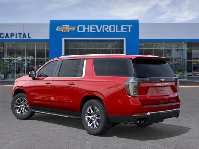 New 2026 Chevrolet Suburban Premier AWD/4WD image 3