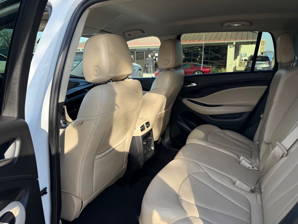 Used 2020 Buick Envision Essence image 14