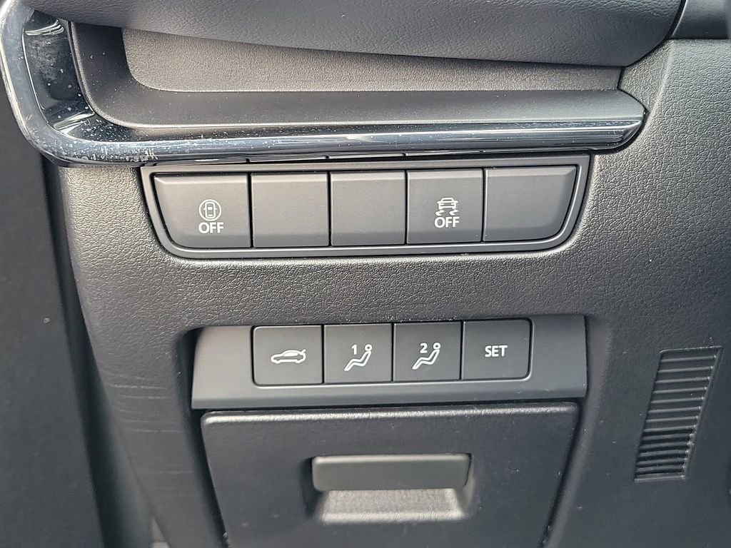 New 2022 MAZDA MAZDA3 s image 21