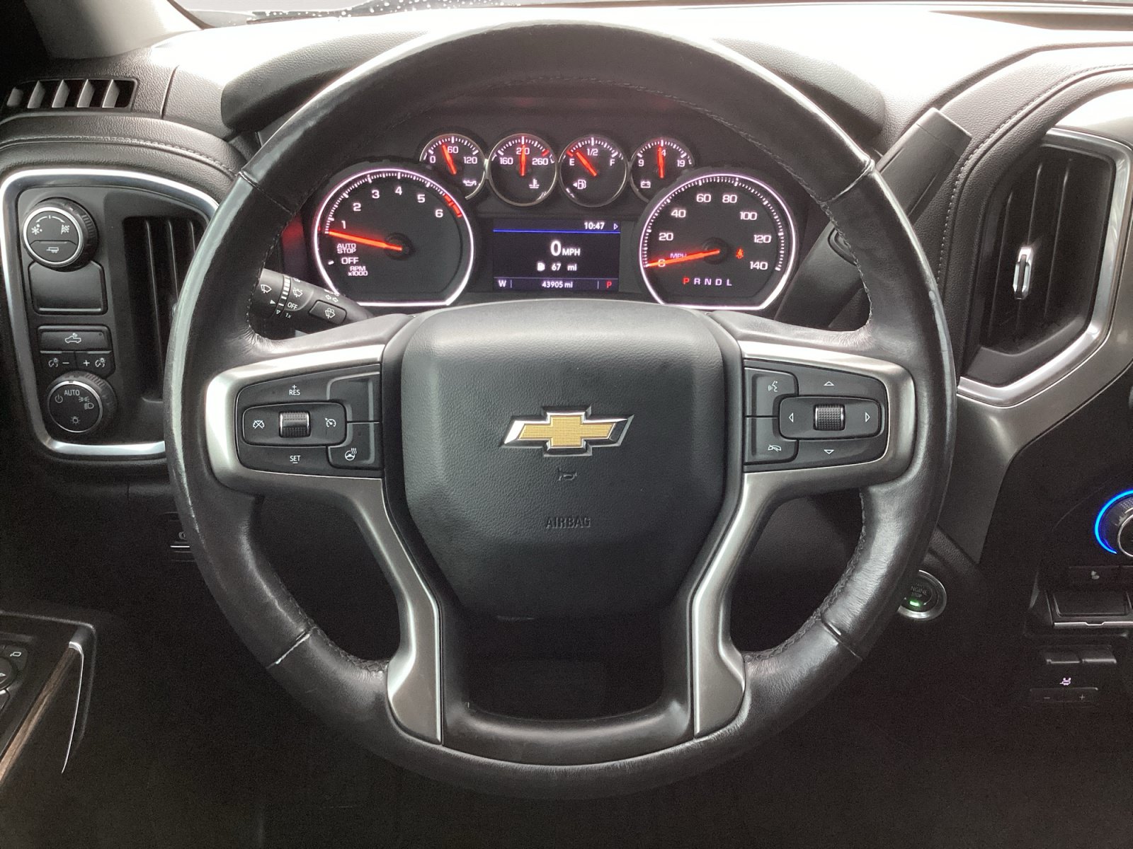 Used 2019 Chevrolet Silverado 1500 LT w/ Texas Edition RWD image 18