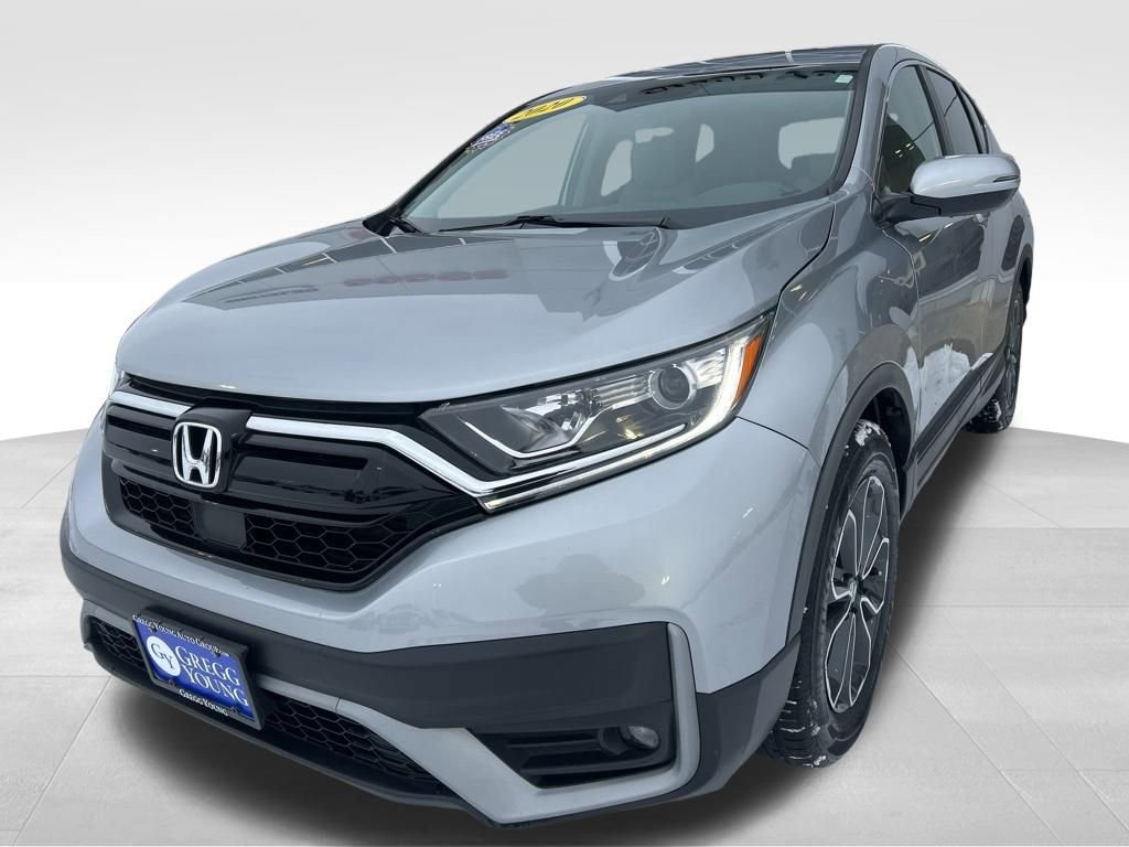 Used 2020 Honda CR-V EX image 2