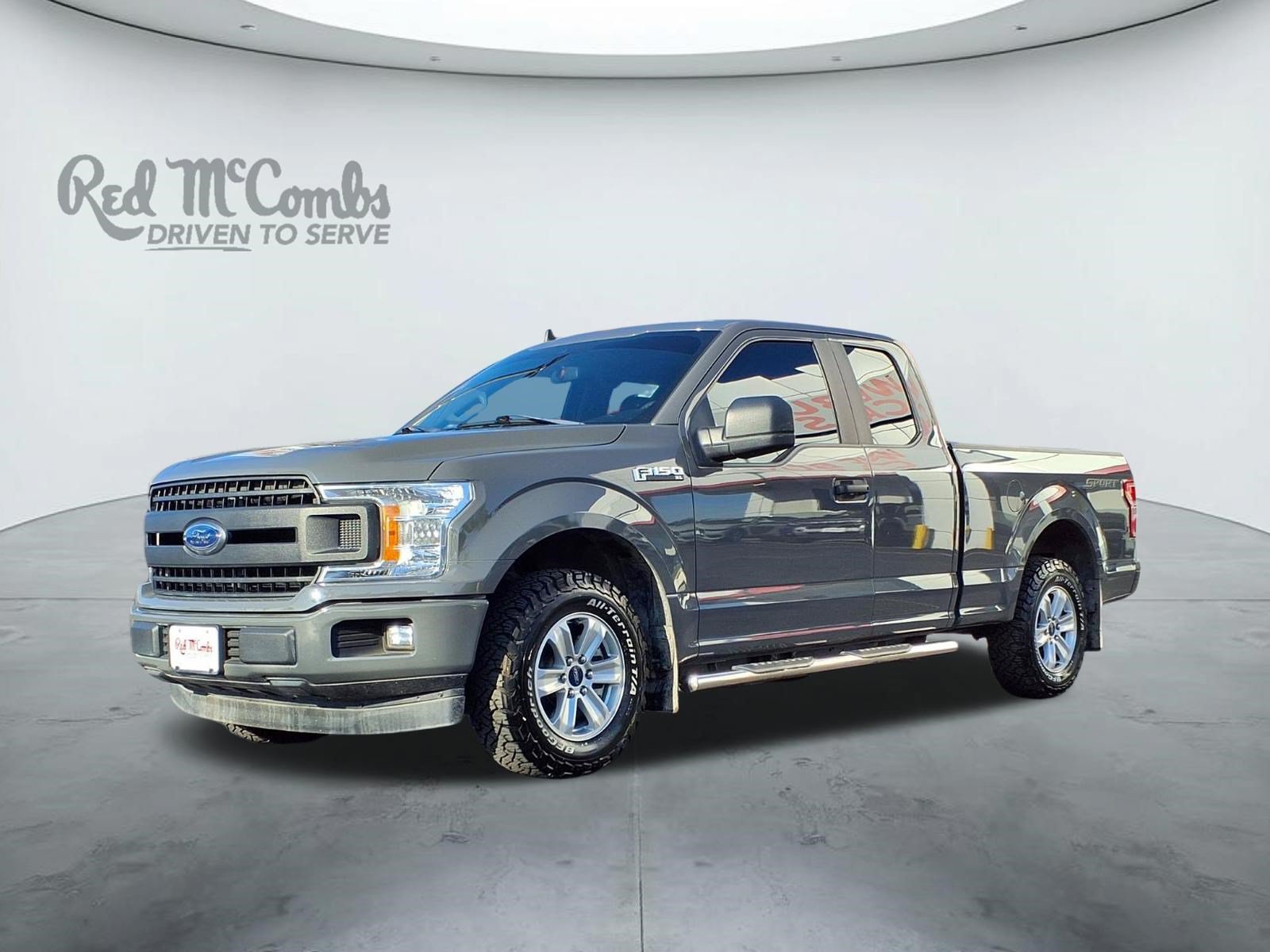 Certified 2020 Ford F150 XL w/ Equipment Group 101A Mid