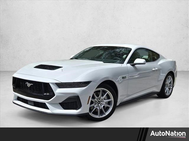 New 2026 Ford Mustang GT Premium image 1