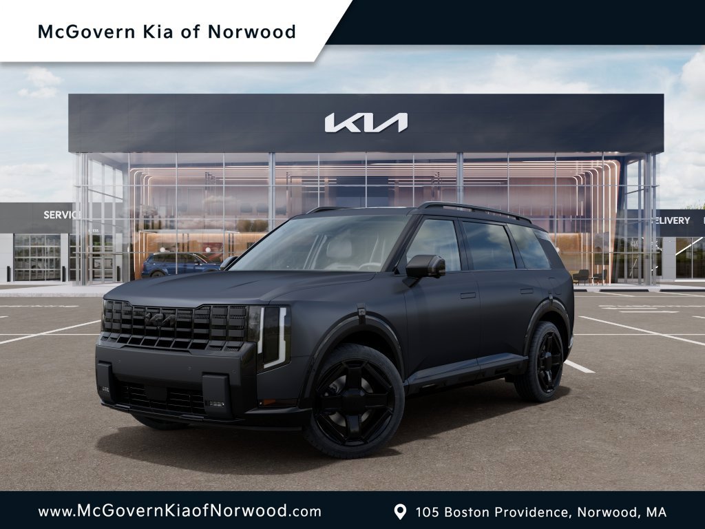 New 2027 Kia Telluride X-Line SX Prestige AWD/4WD image 1
